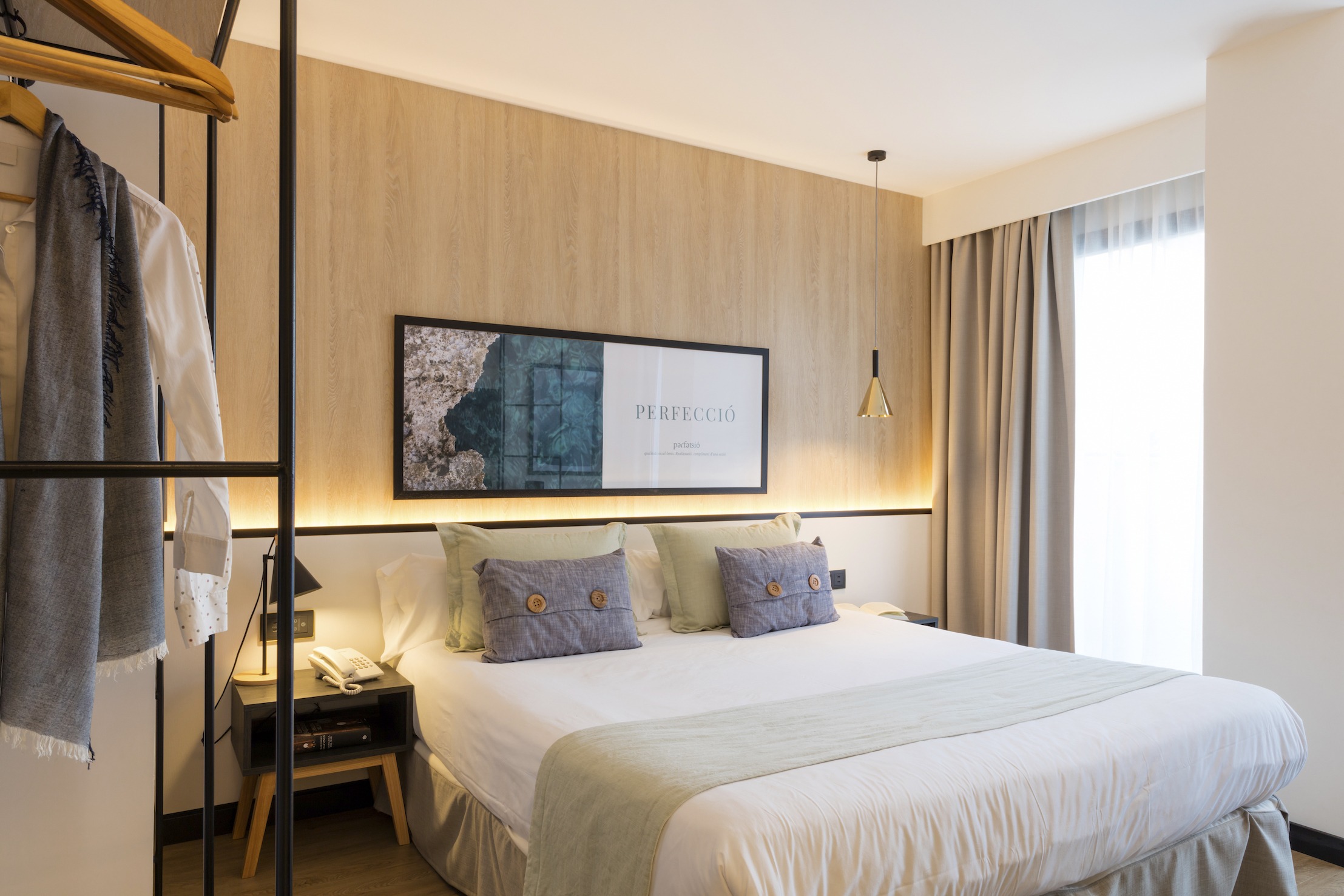 Ars Magna Bleisure Hotel - Habitación Doble Deluxe