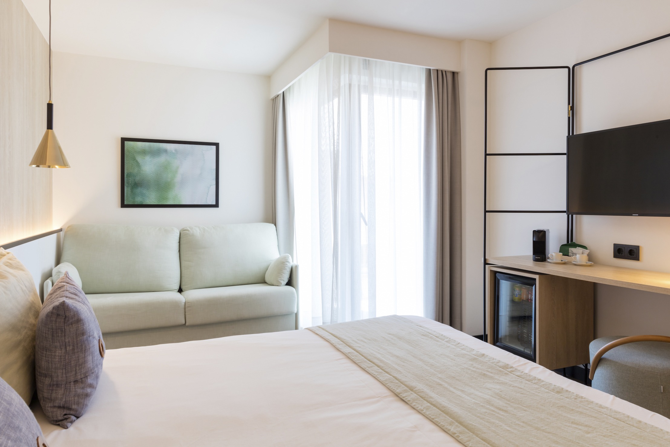 Ars Magna Bleisure Hotel - Habitación Doble Superior