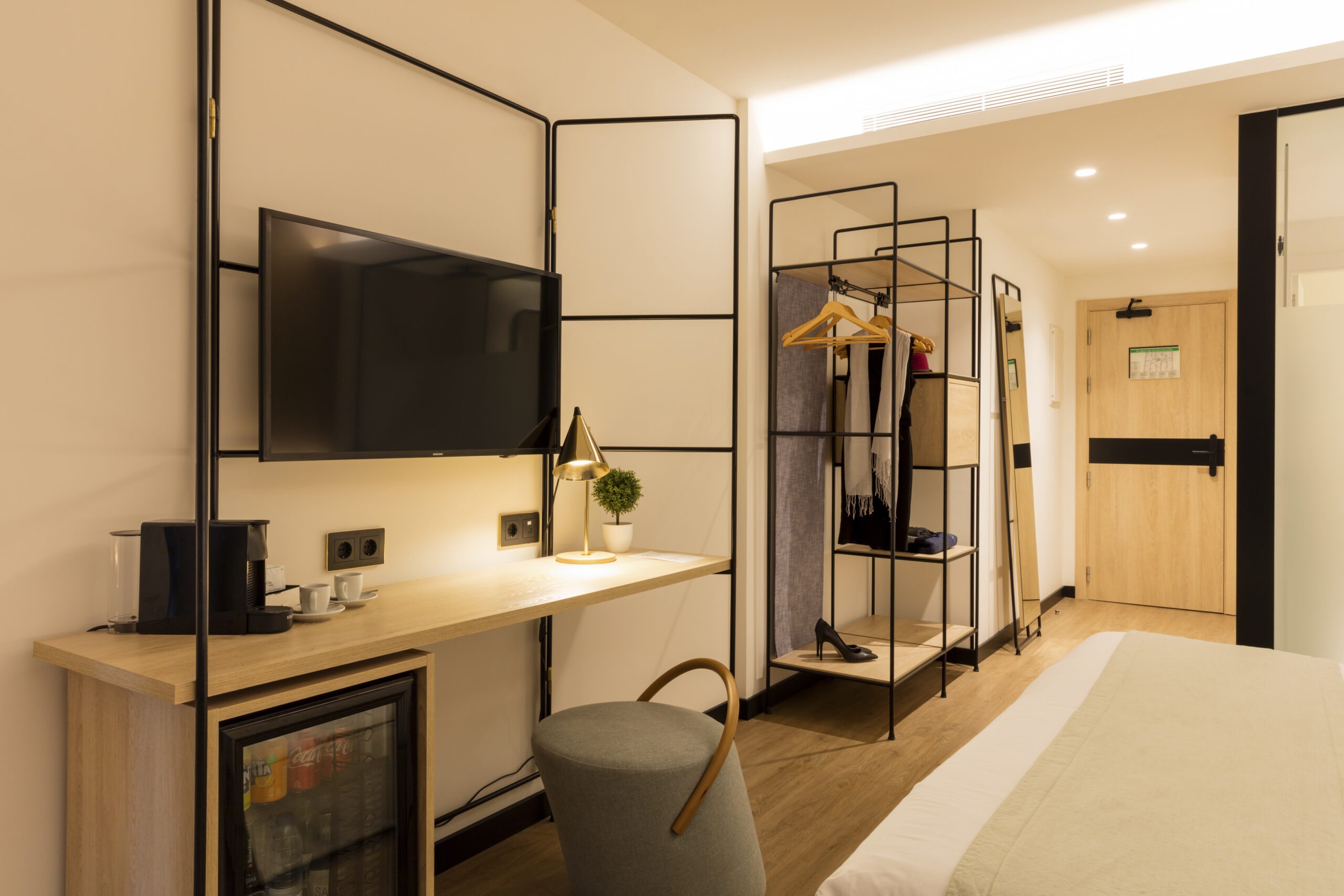 Ars Magna Bleisure Hotel - Chambre Double Supérieure